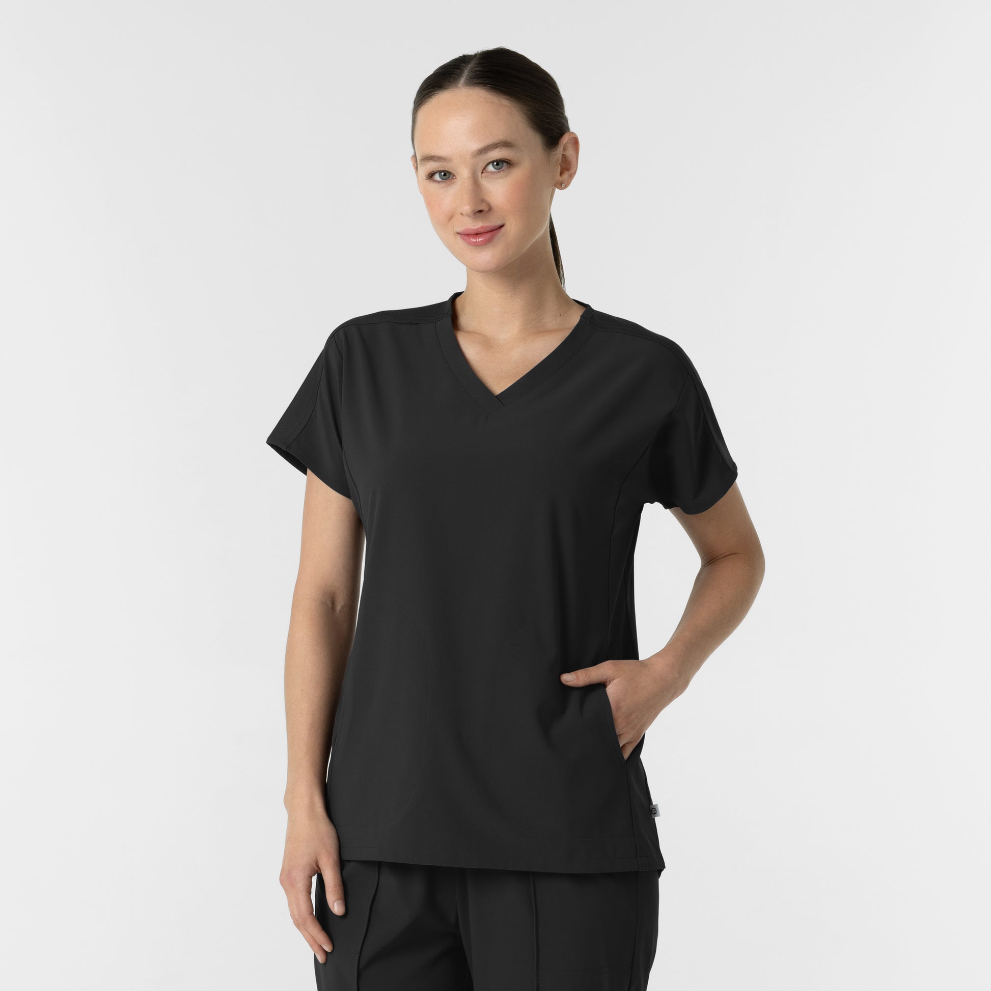 6154-BLK-L